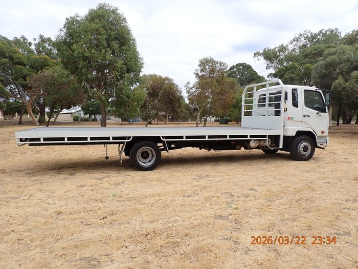 2020 Fuso Fighter 1424 WHITE