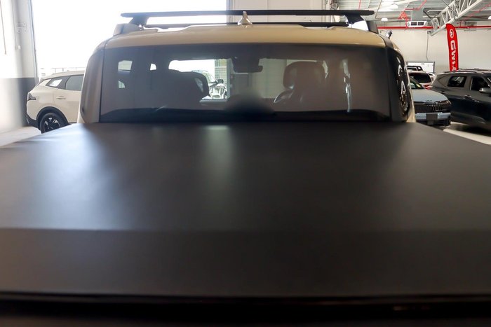 2025 Kia Tasman X-Line