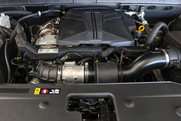 2025 Kia Tasman X-Line