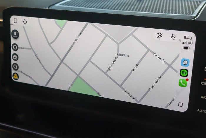 2025 Kia Tasman X-Line