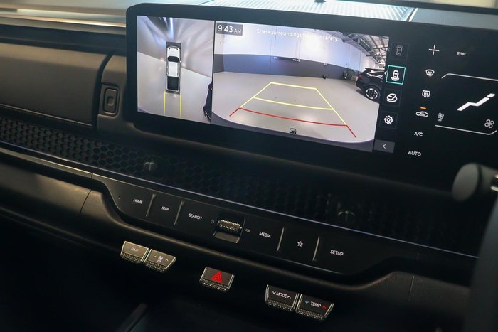 2025 Kia Tasman X-Line