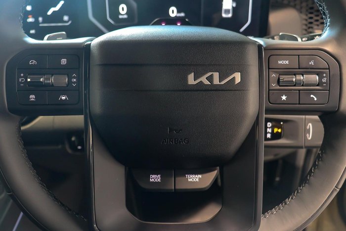 2025 Kia Tasman X-Line