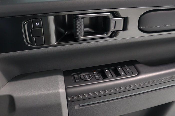 2025 Kia Tasman X-Line