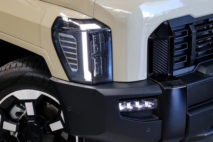 2025 Kia Tasman X-Line