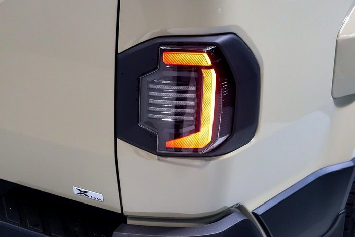 2025 Kia Tasman X-Line