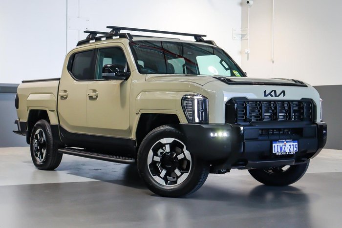 2025 Kia Tasman X-Line