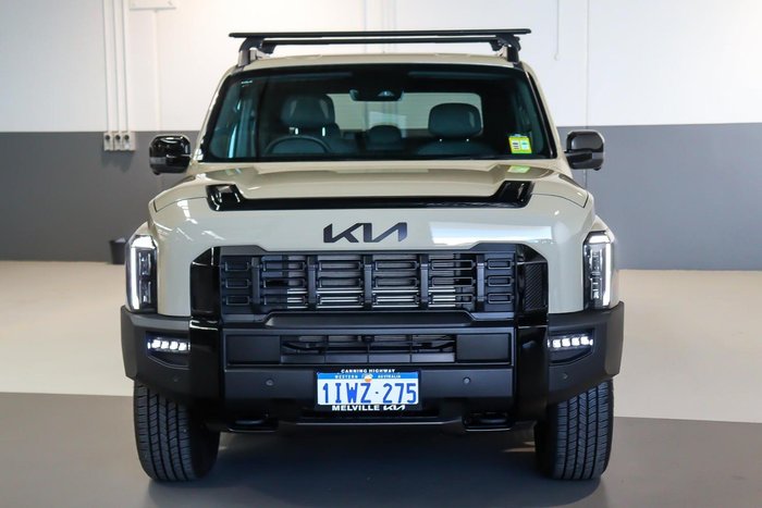 2025 Kia Tasman X-Line