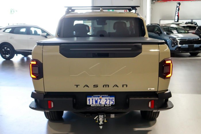 2025 Kia Tasman X-Line