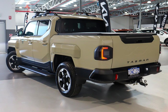 2025 Kia Tasman X-Line