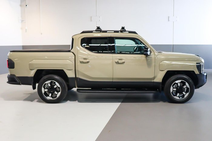 2025 Kia Tasman X-Line