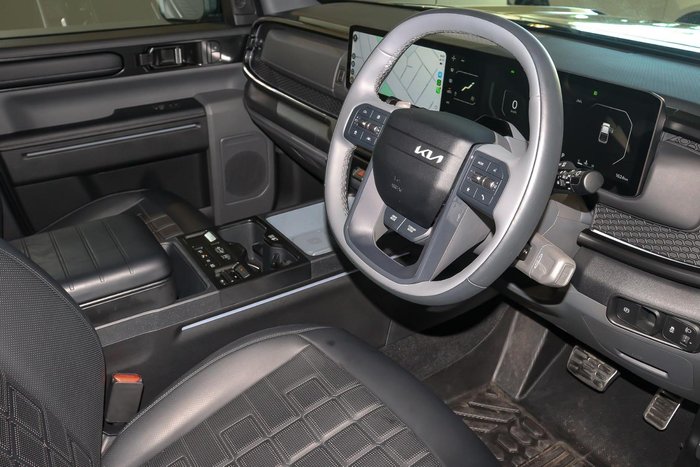 2025 Kia Tasman X-Line