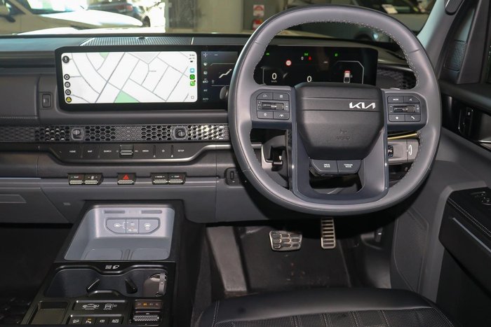 2025 Kia Tasman X-Line