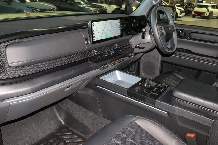 2025 Kia Tasman X-Line