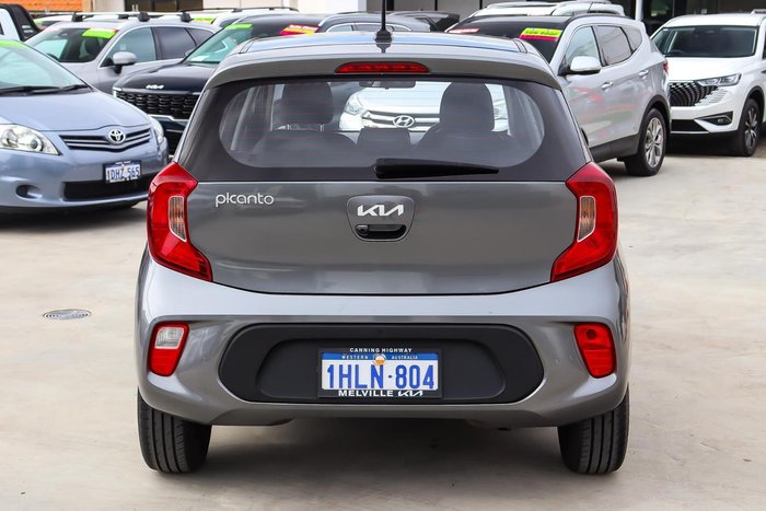 2021 Kia Picanto S