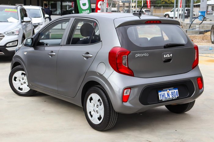 2021 Kia Picanto S