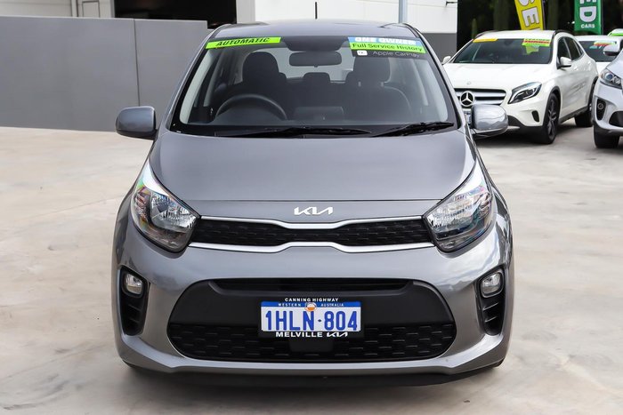 2021 Kia Picanto S