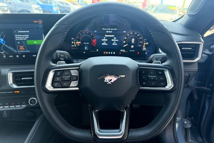 2025 Ford Mustang GT