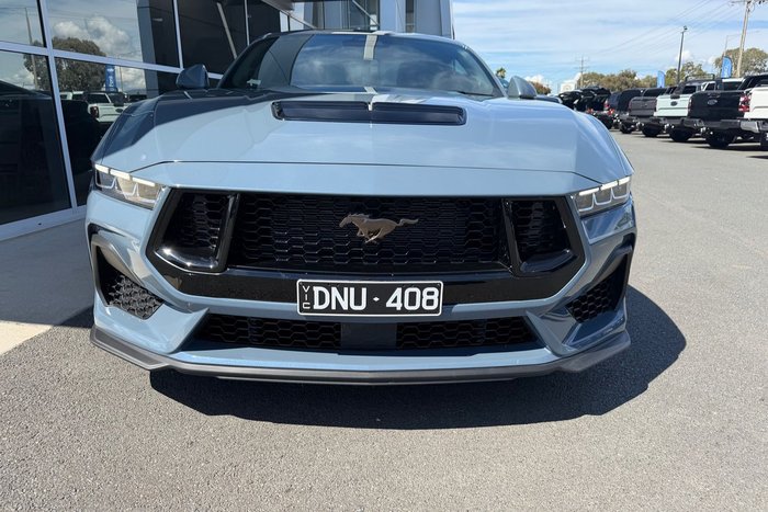 2025 Ford Mustang GT