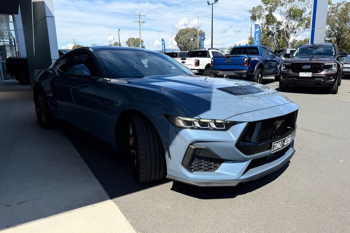 2025 Ford Mustang GT