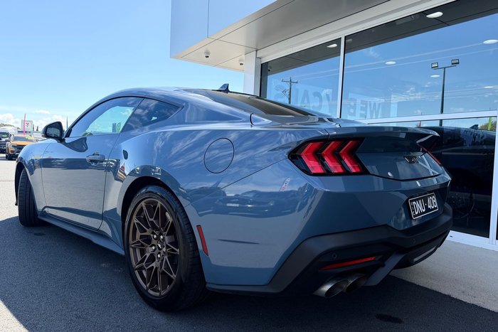 2025 Ford Mustang GT