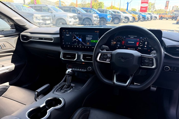 2025 Ford Mustang GT