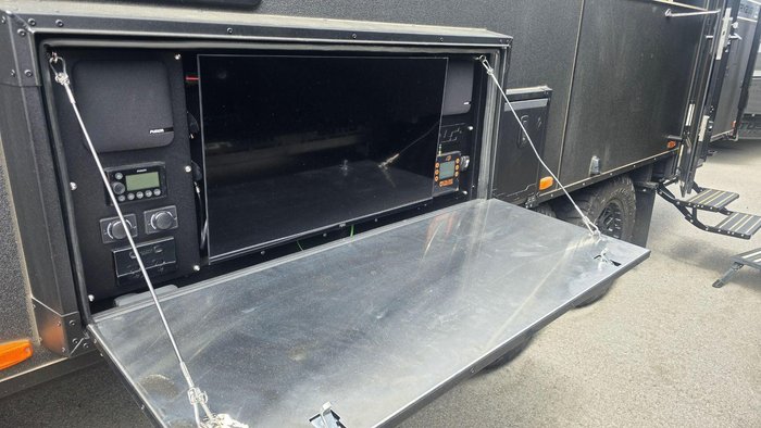 2026 Lotus Caravans Trooper Trx216rk 216