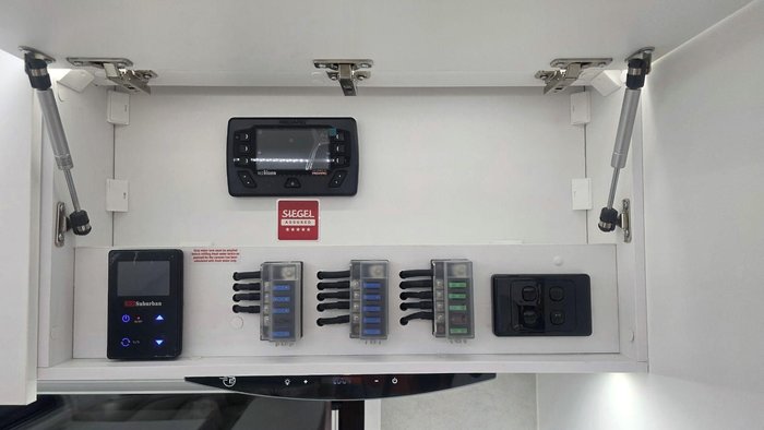 2026 Lotus Caravans Trooper Trx216rk 216