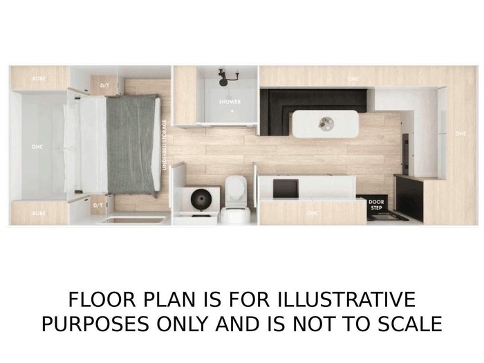 2026 Lotus Caravans Trooper Trx216rk 216