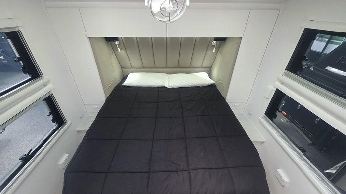 2026 Lotus Caravans Trooper Trx216rk 216