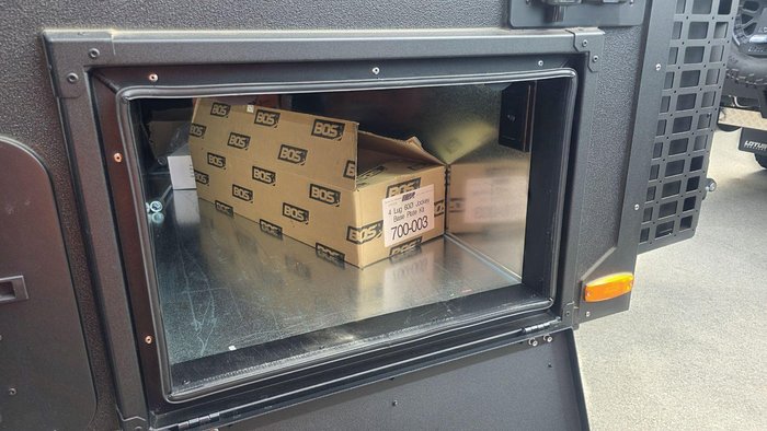 2026 Lotus Caravans Trooper Trx216rk 216