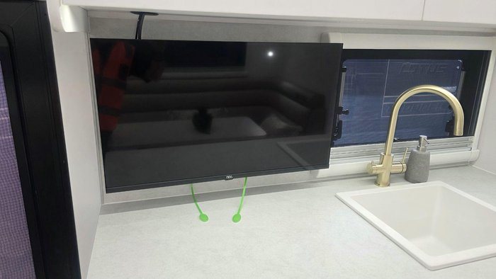 2026 Lotus Caravans Trooper Trx216rk 216