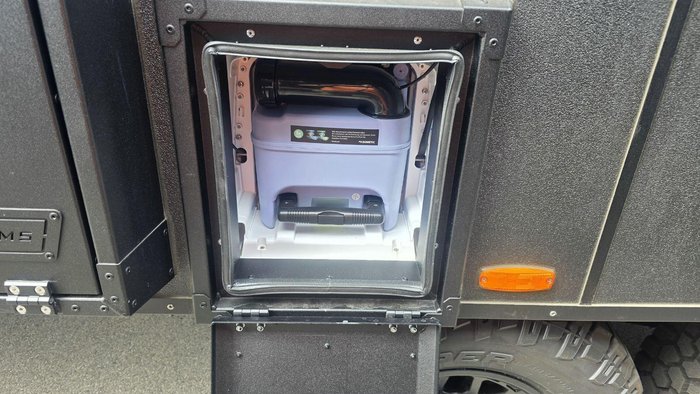 2026 Lotus Caravans Trooper Trx216rk 216