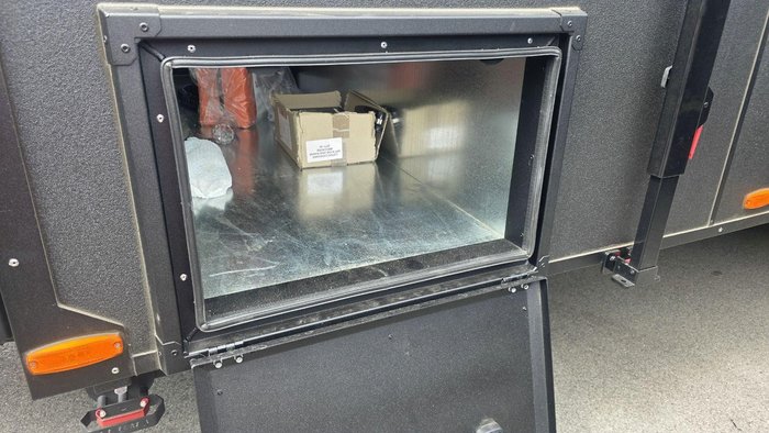 2026 Lotus Caravans Trooper Trx216rk 216