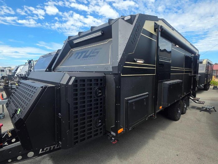 2026 Lotus Caravans Trooper Trx216rk 216