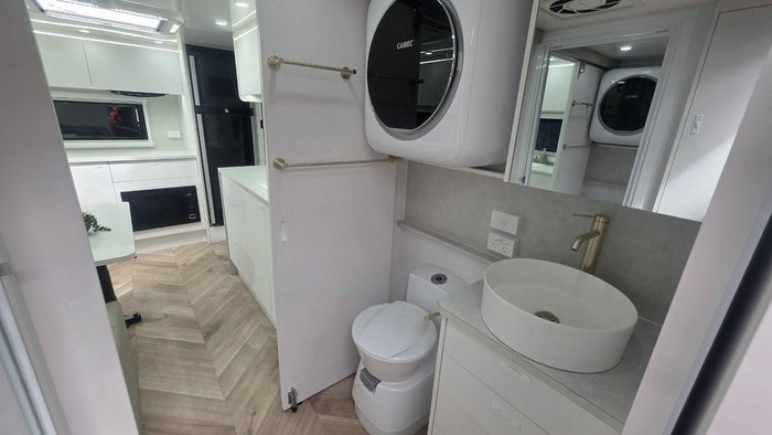 2026 Lotus Caravans Trooper Trx216rk 21'6