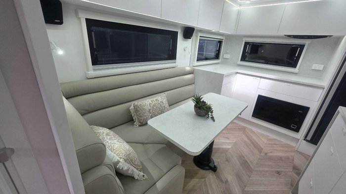 2026 Lotus Caravans Trooper Trx216rk 21'6