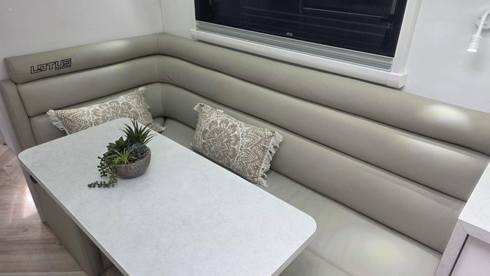 2026 Lotus Caravans Trooper Trx216rk 21'6