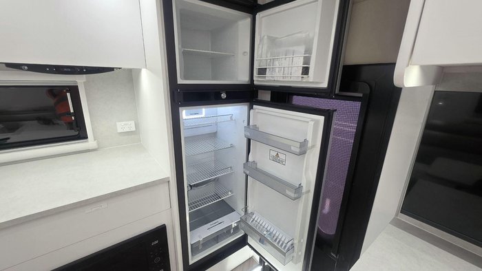 2026 Lotus Caravans Trooper Trx216rk 21'6