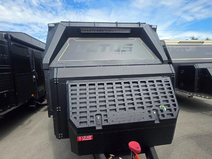 2026 Lotus Caravans Trooper Trx216rk 21'6