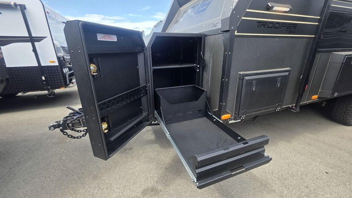 2026 Lotus Caravans Trooper Trx216rk 21'6