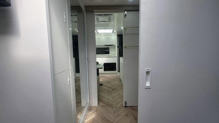 2026 Lotus Caravans Trooper Trx216rk 21'6