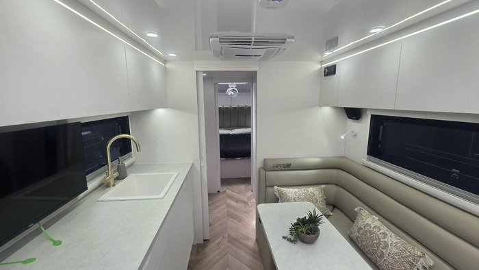 2026 Lotus Caravans Trooper Trx216rk 21'6