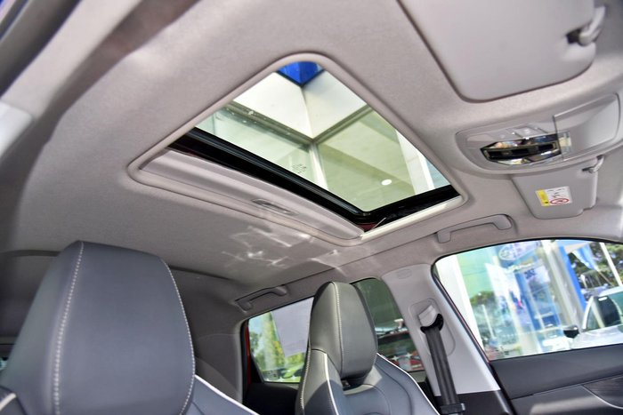 2025 Chery Tiggo 4 Ultimate