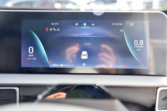 2025 Chery Tiggo 4 Ultimate