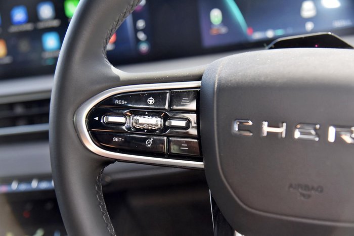 2025 Chery Tiggo 4 Ultimate