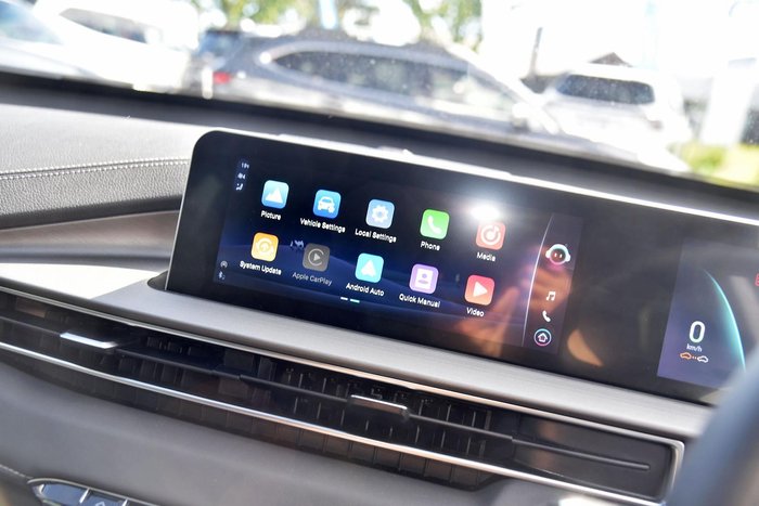 2025 Chery Tiggo 4 Ultimate