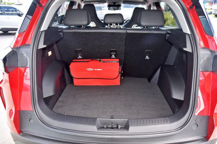 2025 Chery Tiggo 4 Ultimate