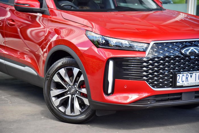 2025 Chery Tiggo 4 Ultimate