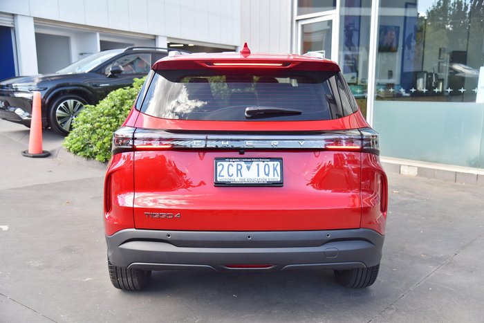 2025 Chery Tiggo 4 Ultimate