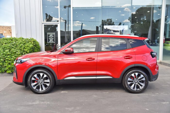 2025 Chery Tiggo 4 Ultimate